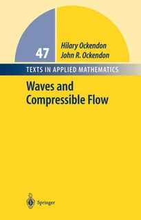 Front cover_Waves and Compressible Flow