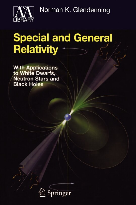 Front cover_Special and General Relativity