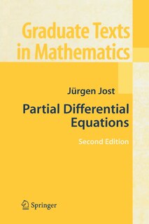 Couverture_Partial Differential Equations