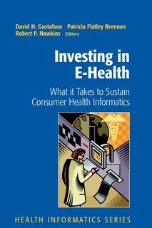 Front cover_Investing in E-Health
