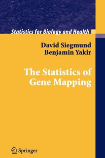 Front cover_The Statistics of Gene Mapping