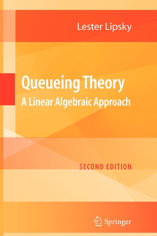 Front cover_Queueing Theory