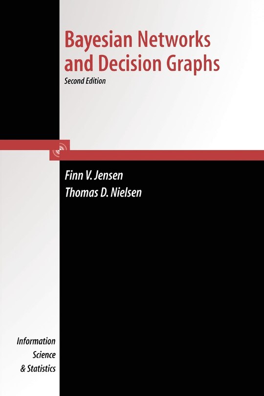 Front cover_Bayesian Networks and Decision Graphs
