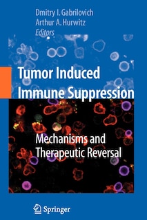 Couverture_Tumor-Induced Immune Suppression