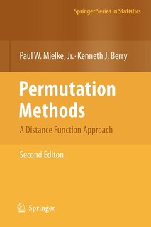 Front cover_Permutation Methods