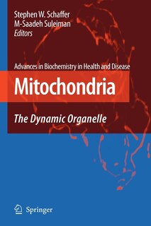 Front cover_Mitochondria