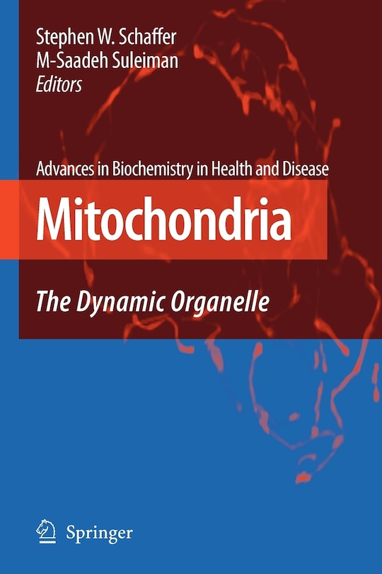 Front cover_Mitochondria