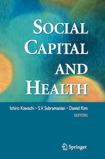 Front cover_Social Capital and Health