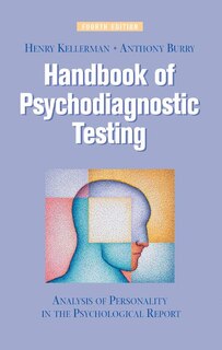 Couverture_Handbook of Psychodiagnostic Testing