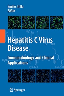 Front cover_Hepatitis C Virus Disease