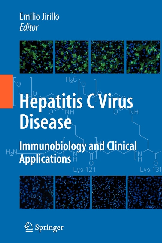 Front cover_Hepatitis C Virus Disease