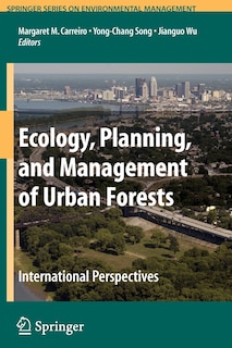 Couverture_Ecology, Planning, and Management of Urban Forests