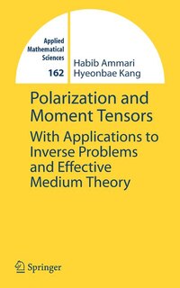 Couverture_Polarization and Moment Tensors