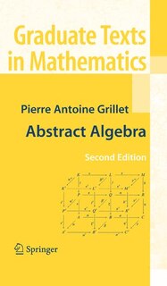 Front cover_Abstract Algebra