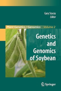 Couverture_Genetics and Genomics of Soybean