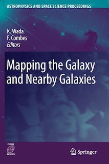 Front cover_Mapping the Galaxy and Nearby Galaxies