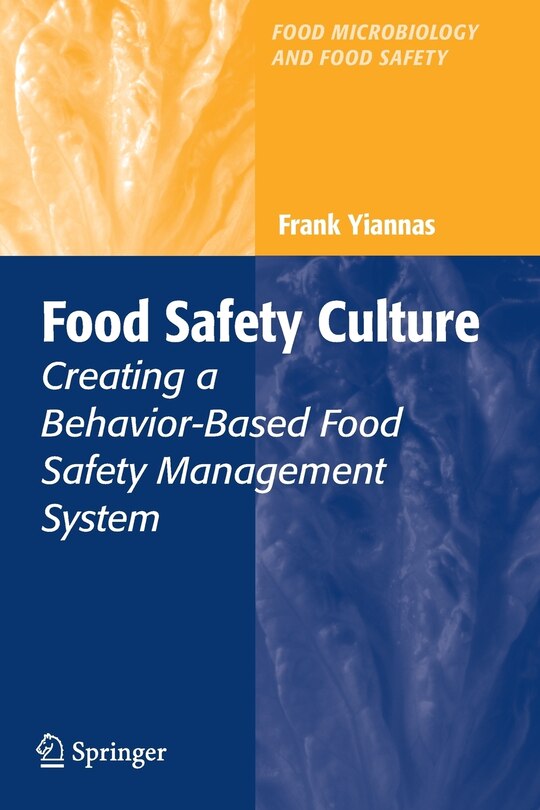 Front cover_Food Safety Culture