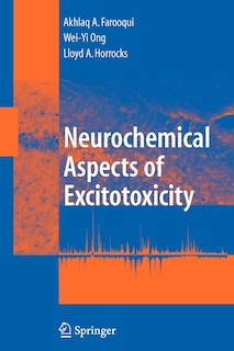 Couverture_Neurochemical Aspects of Excitotoxicity