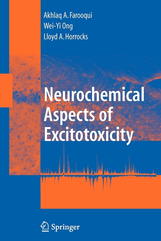 Couverture_Neurochemical Aspects of Excitotoxicity