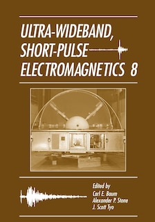 Front cover_Ultra-Wideband Short-Pulse Electromagnetics 8