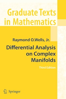 Couverture_Differential Analysis on Complex Manifolds