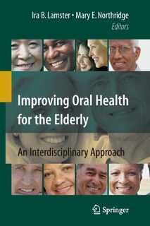 Front cover_Improving Oral Health for the Elderly