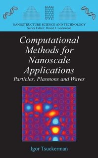 Front cover_Computational Methods for Nanoscale Applications