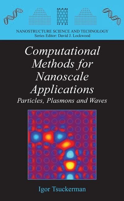 Front cover_Computational Methods for Nanoscale Applications