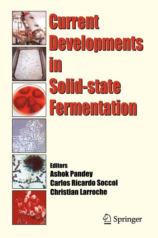Front cover_Current Developments in Solid-state Fermentation