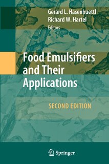 Couverture_Food Emulsifiers and Their Applications