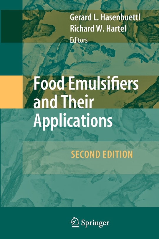 Couverture_Food Emulsifiers and Their Applications