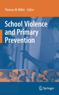 Couverture_School Violence and Primary Prevention
