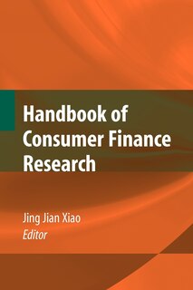 Front cover_Handbook of Consumer Finance Research