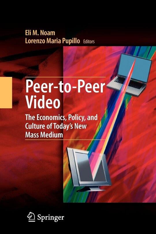 Front cover_Peer-to-Peer Video