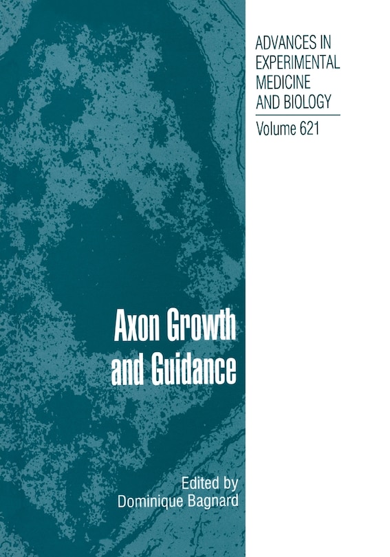 Front cover_Axon Growth and Guidance