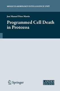 Front cover_Programmed Cell Death in Protozoa