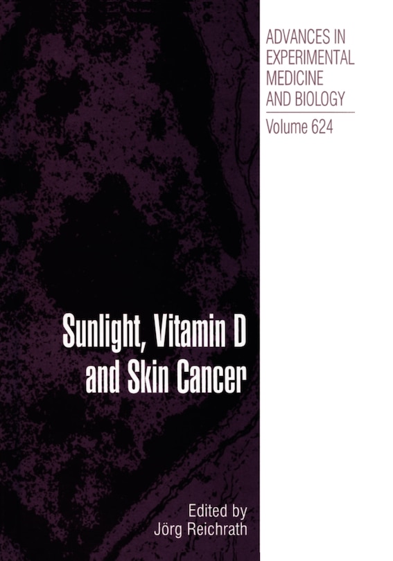 Front cover_Sunlight, Vitamin D and Skin Cancer