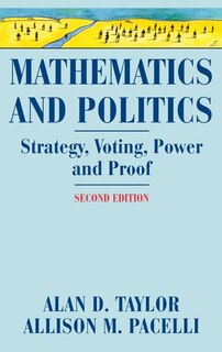 Front cover_Mathematics and Politics