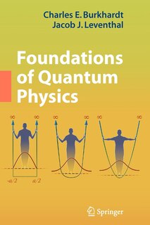 Couverture_Foundations of Quantum Physics