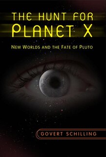 Front cover_The Hunt for Planet X