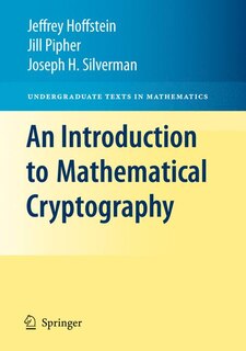 Front cover_An Introduction to Mathematical Cryptography