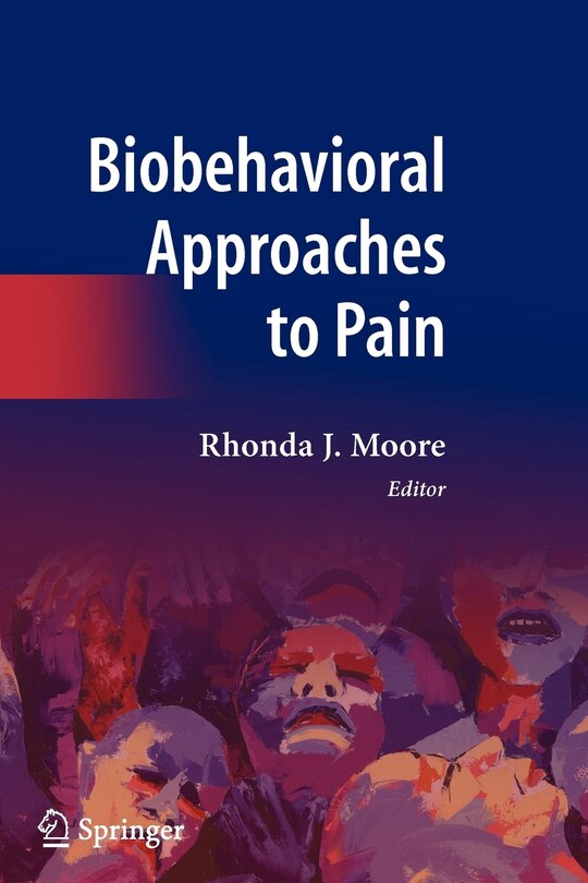 Front cover_Biobehavioral Approaches to Pain