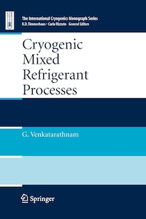 Front cover_Cryogenic Mixed Refrigerant Processes