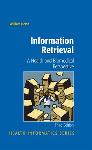Front cover_Information Retrieval