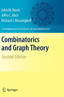 Front cover_Combinatorics and Graph Theory