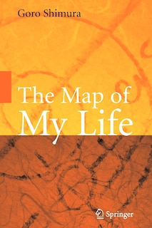 Front cover_The Map of My Life