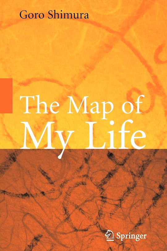 Front cover_The Map of My Life