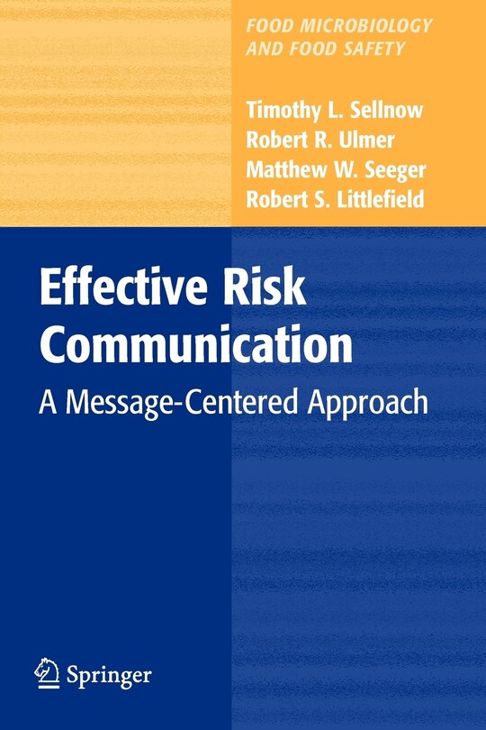 Couverture_Effective Risk Communication