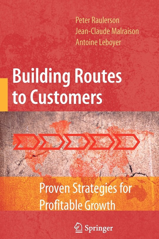 Couverture_Building Routes to Customers