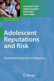 Front cover_Adolescent Reputations and Risk